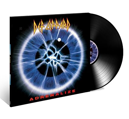 Adrenalize - Def Leppard | VinylStation Radio