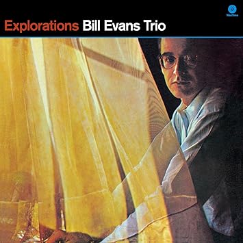 Explorations - Bill Evans | VinylStation Radio