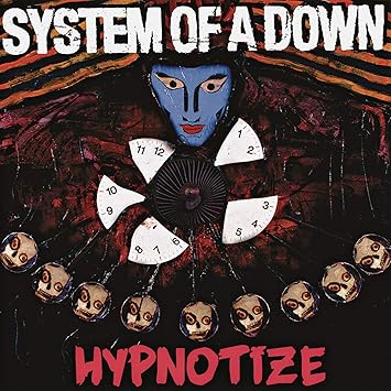 Hypnotize - System Of A Down | VinylStation Radio
