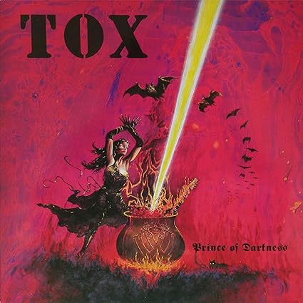 Prince of Darkness (1985) - Tox | VinylStation Radio