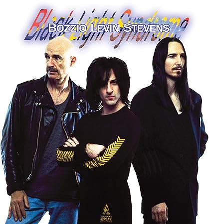 Black Light Syndrome - Bozzio Levin Stevens | VinylStation Radio