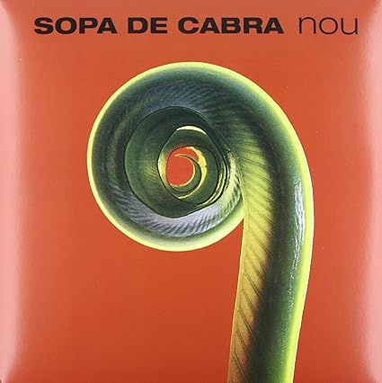 Nou - Sopa De Cabra | VinylStation Radio
