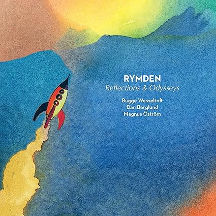 Reflections And Odysseys - Rymden | VinylStation Radio