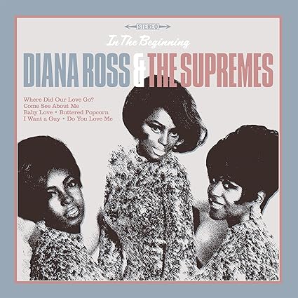 In The Beginning… - Diana Ross And The Supremes | VinylStation Radio