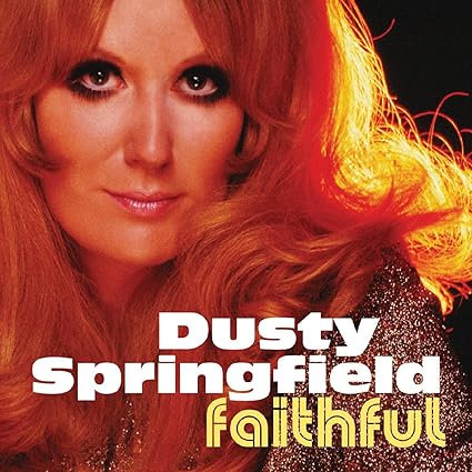 Faithful (Metallic Gold & Purple "Royalty" - Springfield, Dusty | VinylStation Radio
