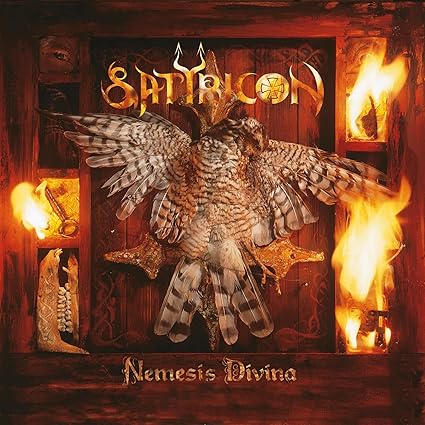 Nemesis divina 2016 - Satyricon | VinylStation Radio