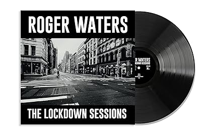 The Lockdown Sessions - Roger Waters | VinylStation Radio