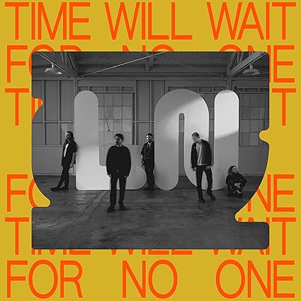 Time Will Wait For No One - Local Natives | VinylStation Radio