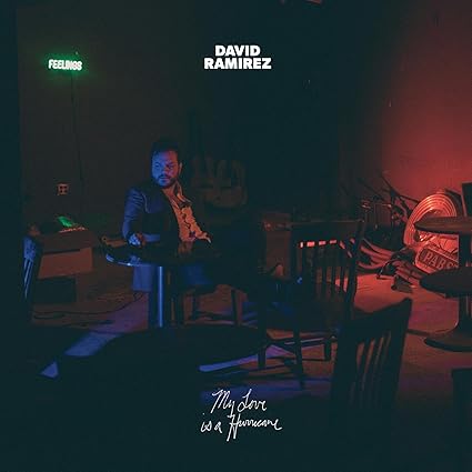 My Love Is A Hurricane - David Ramirez | VinylStation Radio