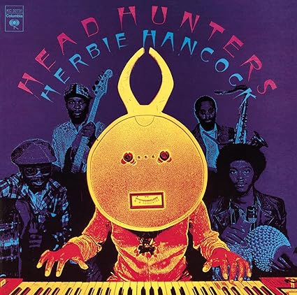 Head Hunters - Herbie Hancock | VinylStation Radio