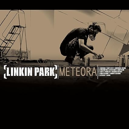 Meteora [Vinilo] - Linkin Park | VinylStation Radio