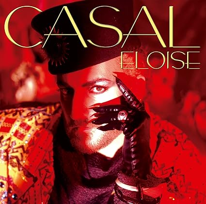 Eloise (LP Rojo) [Vinilo] - Tino Casal | VinylStation Radio