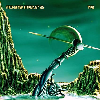 Tab allemand] explicit_lyrics - Monster Magnet | VinylStation Radio