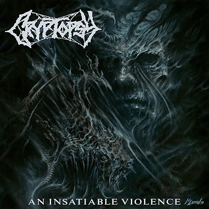 Cryptopsy - An Insatiable Violence - Cryptopsy | VinylStation Radio