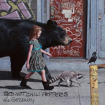 The Getaway - Red Hot Chili Peppers | VinylStation Radio