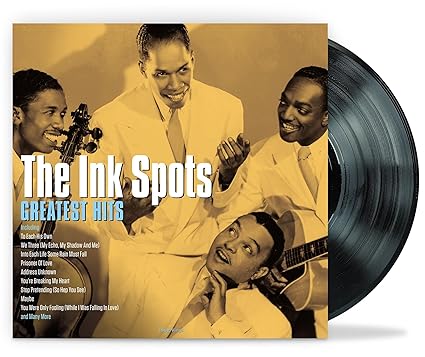 The Best Of - The Ink Spots | VinylStation Radio