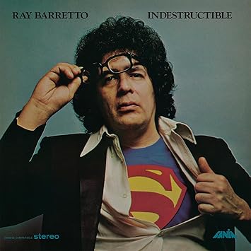 Indestructible - Ray Barretto | VinylStation Radio