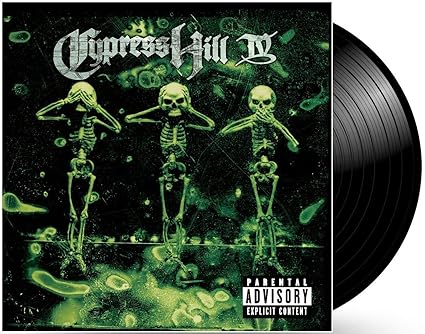 IV explicit_lyrics - Cypress Hill | VinylStation Radio
