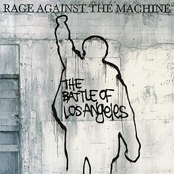 The Battle Of Los Angeles - Rage Against The Machine | VinylStation Radio