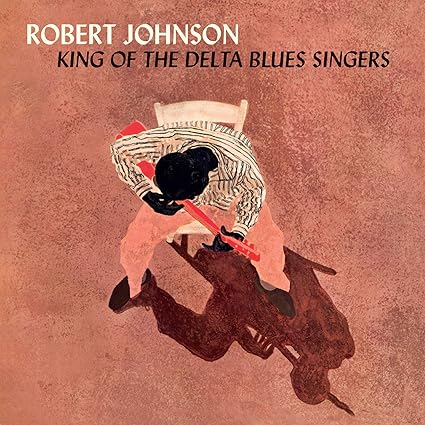 King of the Delta Blues Singers (Colored Vinyl) - Robert Johnson | VinylStation Radio