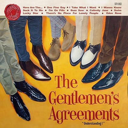 Understanding! - The Gentlemen's Agreements | VinylStation Radio