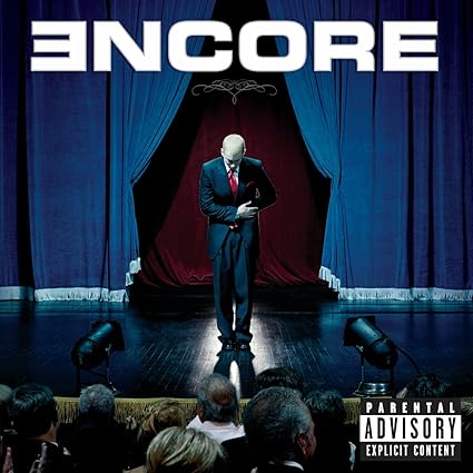 Encore explicit_lyrics - Eminem | VinylStation Radio