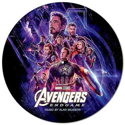 Avengers: Endgame - B.S.O. | VinylStation Radio