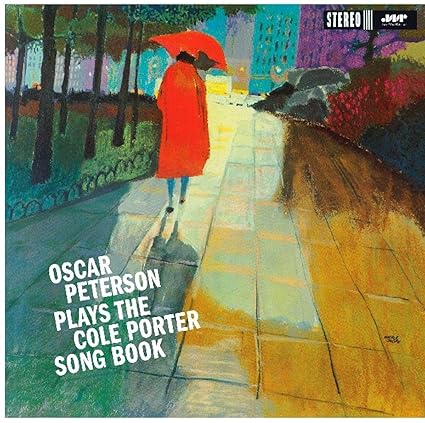 Plays the Cole Porter Song - Oscar Peterson | VinylStation Radio