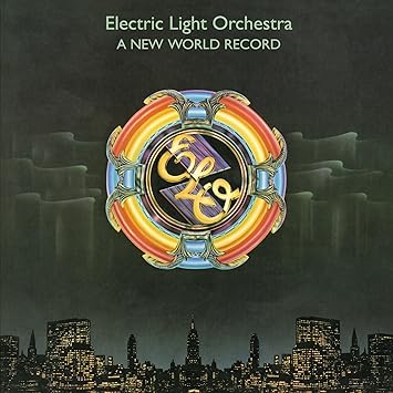 A New World Record - Electric Light Orchestra | VinylStation Radio