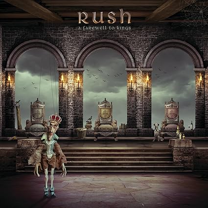A Farewell To Kings - Rush | VinylStation Radio