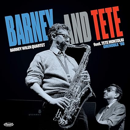 Grenoble ´88 feat. Tete Montoliu - Barney Wilen | VinylStation Radio