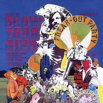 How to Blow Your Mind and Have a Freak-Out Party (Orange Sunshine - Unfolding | VinylStation Radio