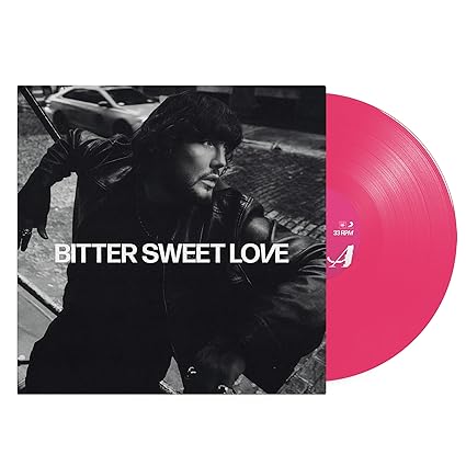 Bitter Sweet Love - James Arthur | VinylStation Radio