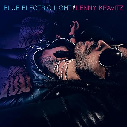Blue Electric Light - lenny kravitz | VinylStation Radio