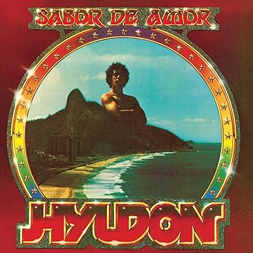 Sabor de Amor - Hyldon | VinylStation Radio