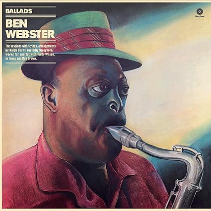 Ballads Edition) - Ben Webster | VinylStation Radio
