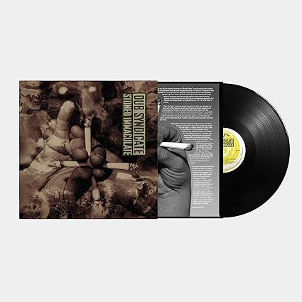 Stoned Immaculate - Dub Syndicate | VinylStation Radio