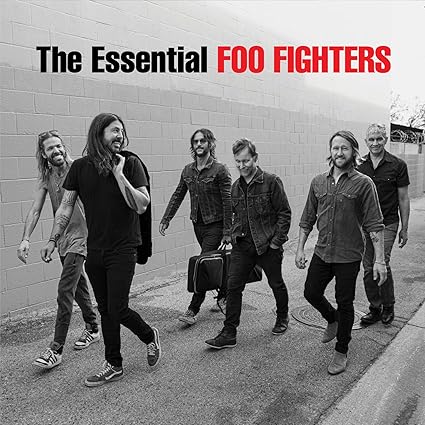 The Essential Foo Fighters - Foo Fighters | VinylStation Radio