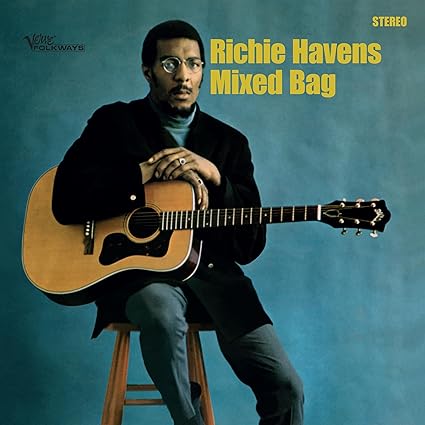 Mixed Bag - Richie Havens | VinylStation Radio