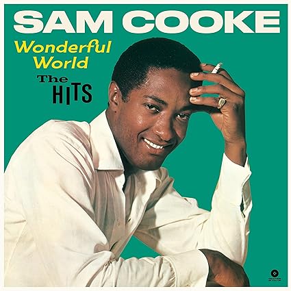 Wonderful World - The Hits (Colored Vinyl) - Sam Cooke | VinylStation Radio