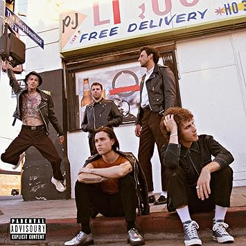 Hard To Imagine The Neighbourhood Ever Changing. - The Neighbourhood | VinylStation Radio