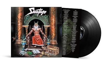 Hall Of The Mountain King - Savatage | VinylStation Radio