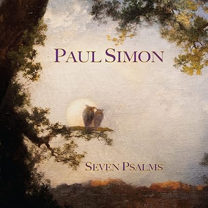 Seven Psalms - Paul Simon | VinylStation Radio