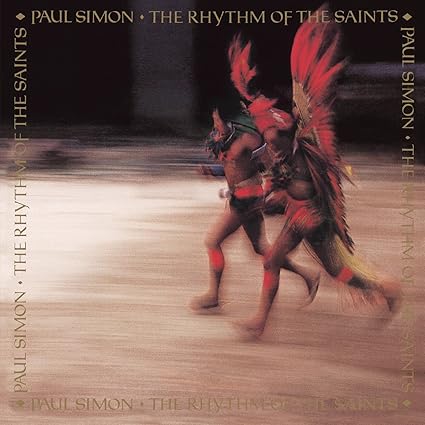The Rhythm Of The Saints - Paul Simon | VinylStation Radio