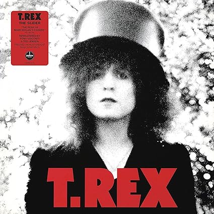 Slider -Coloured - T. Rex | VinylStation Radio