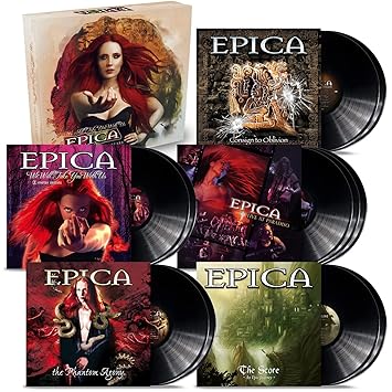 Epica - Live At Paradiso (1 - Epica | VinylStation Radio