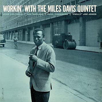 Workin' - Miles Davis | VinylStation Radio