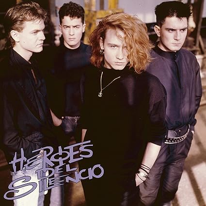 Héroes Del Silencio - Héroe De Leyenda - Héroes Del Silencio | VinylStation Radio
