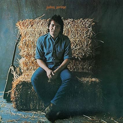 John Prine - John Prine (LP-Vinilo) - John Prine | VinylStation Radio