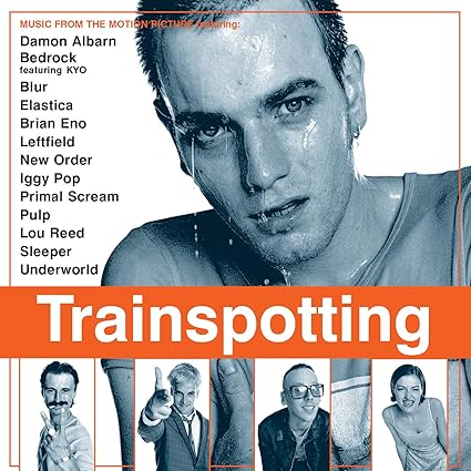 Trainspotting (Banda sonora de la película original) - Varios | VinylStation Radio